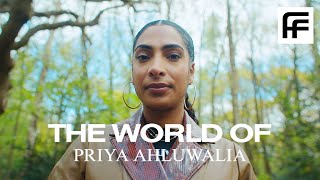 How Fashion Can Be Inspired By Your Values  The World of Priya Ahluwalia  FARFETCH [upl. by Stephania]