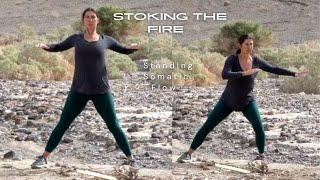 Stading Somatic Flow Stoking the Fire [upl. by Ginelle]