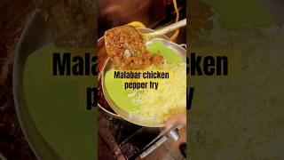 malbar chicken pepper fry music love reggae trending food aisa america southafrica dance [upl. by Suvart]