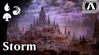 MTG Arena  Standard  ThousandYear Storm [upl. by Abram]