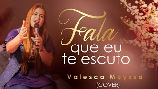 Valesca Mayssa  Fala que eu te escuto Shirley Carvalhaes [upl. by Esilec]