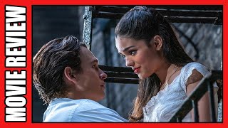 WEST SIDE STORY 2021 Review  Spielbergs Next Classic [upl. by Seltzer]