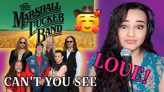 The Marshall Tucker Band  Cant You See  Opera Singer Reacts [upl. by Hahseram]