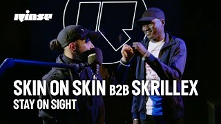 Rinse HQ049  Skin On Skin B2B Skrillex [upl. by Sapphera818]