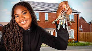 How I Bought My First Property in the UK at 23 [upl. by Ralleigh]