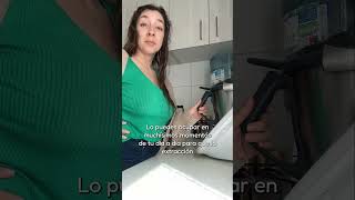 ¡El extractor de leche inalámbrico que necesitas 😉 [upl. by Zenia]