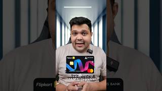 Flipkart Axis Bank Credit Card Benefits  Flipkart Credit Card flipkart shorts [upl. by Notsej]