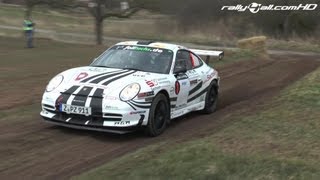 Shakedown Rallye Vogelsberg 2013 HD [upl. by Ahsikat]