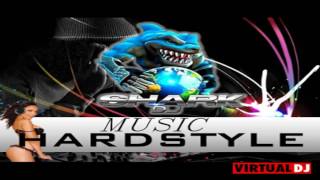 MUSIC HARDSTYLE  Shark dj Producciones Forox Alex Distribuidor autorzado Dj iñaki mix [upl. by Eimirej590]