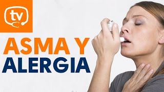 El asma y la alergia una relación complicada [upl. by Acemat]