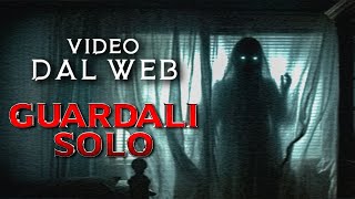 10 Video Paranormali Spaventosi INQUIETO [upl. by Llenart]