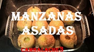 MANZANAS ASADAS 1 [upl. by Giorgia]