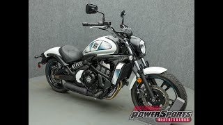 2022 KAWASAKI EN650 VULCAN S 650  National Powersports Distributors [upl. by Courtenay]