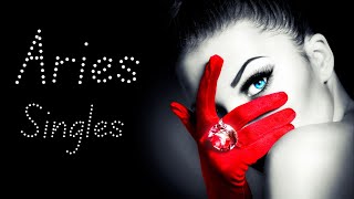 Aries Singles💎Magic Unfolding In Your Love Life💎Love Reading [upl. by Oiramd]