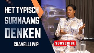 FV PodcastquotWat van het Typisch Surinaams denken houdt Suriname achterquot [upl. by Nadia254]