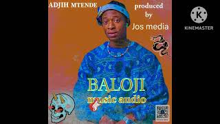 Adjih Mtende Baloji Official audio [upl. by Yreffeg]