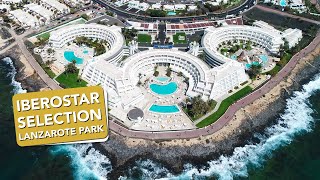 Iberostar Selection Lanzarote Park  5 Sterne Familienhotel [upl. by Joann]