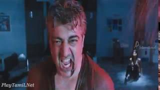 vedalam ajith one of the best super fight scene [upl. by Nyladnarb]