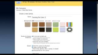 Lino  digital bulletin board with digital sticky notes [upl. by Ladnar]