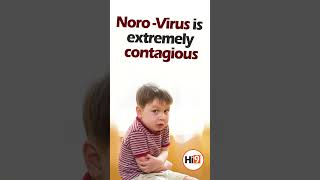 Hi9  What are the Symptoms of Norovirus [upl. by Pardew]