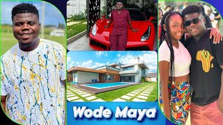 Wode Maya Lifestyle YouTuber Biography Spouse Family Net Worth Hobbies Age Religion Facts [upl. by Marbut791]