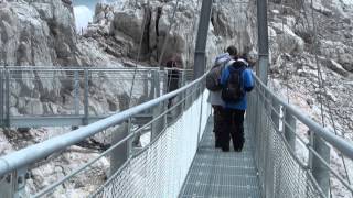 The Dachstein Glacier 21st July 2013 [upl. by Clyve]