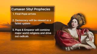 The Prophecies of Cumaean Sibyl  Tom Horn Cris Putnam amp Derek Gilbert [upl. by Ahsuas]