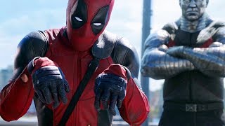 Deadpool Cuts His Hand Off Scene  Deadpool 2016 Movie CLIP HD [upl. by Gemini307]