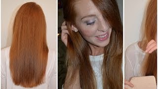 10 TIPPS FÜR LANGE UND GESUNDE HAARE  MEINE HAARROUTINE [upl. by Eilerua]