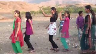 Best Wedding Dance on khandeshi Song [upl. by Aranahs]