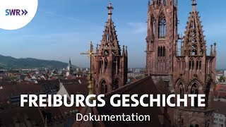 900 Jahre Freiburg  Vom Fürstensitz zur Green City  Geschichten amp Entdeckungen [upl. by Anhpad]