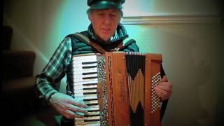 Flowers of Limerick Irish reel Saltarelle accordion [upl. by Deron]