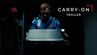 CarryOn  Official Trailer  Red films [upl. by Rolyt]