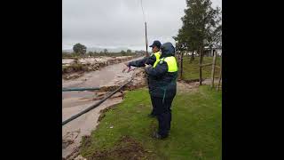 Riverland dam burst crisis [upl. by Saideman]