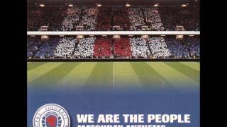 Blue Sea Of Ibrox [upl. by Aihc]