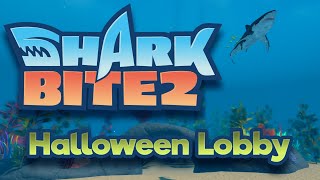 SharkBite 2  quotHalloween Lobbyquot  Roblox Original Soundtrack [upl. by Alfy]