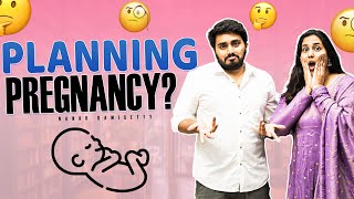 PLANNING PREGNANCY  INFORMATIVE VLOG  NACH ❤️ [upl. by Andris819]