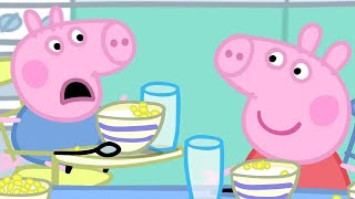 Peppa Malac  Csuklás  Rajzfilmek gyerekeknek [upl. by Lirret]