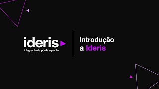 Introdução a Ideris [upl. by Oberon]