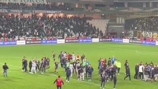 Giresunspor  Fenerbahçe Maçında Tribünler quotFener Ağlamaquot Tezahüratı Yaptı [upl. by Alderson852]