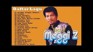 Meggy Z  Full Album  Lagu Dangdut Lawas Nostalgia 80an  90an  Tembang Kenangan Terbaik [upl. by Ecirb]