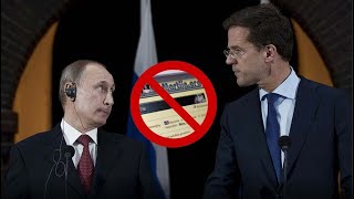 Poetin Nederland heeft pedofielenclub Rusland niet [upl. by Suaeddaht]