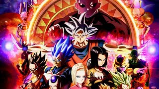 DRAGON BALL SUPER FULL MOVIE TOURNAMENT OF POWER IN HINDI DUBBED DRAGON BALL SUPER FULL MOVIE [upl. by Kerk]