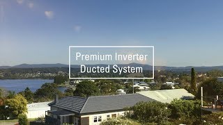 Daikin Australia Premium Inverter Ducted System [upl. by Hastie140]