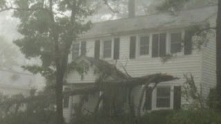 Hurricane Sandy Menaces East Coast Americans on Alert for Rain Snow Wind [upl. by Aikmat]