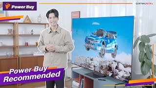 SAMSUNG SMART TV 85 นิ้ว 8K Neo QLED รุ่น QA85QN900DKXXT ปี 2024 [upl. by Otto]