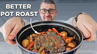 THIS is How I Get PERFECT Pot Roast Every Time [upl. by Nylave]