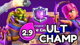 29 Mortar Cycle Ultimate Champion🏆 [upl. by Leehar459]