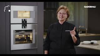 Gaggenau US  Combisteam Oven 400  5 Specialty Cooking Modes and Functions [upl. by Orji]