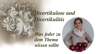 Divertikulose und Divertikulitis [upl. by Iolande]